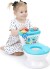 Baby Einstein - Potte Med Skyllelyd Til Baby - 2 I 1 - 18-60 M