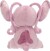 Baby Paws - Interaktiv Engel Bamse - 24 Cm - Disney Stitch