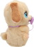 Baby Paws - Just Born - Interaktiv Hundehvalp Bamse - Lyd Og Lys