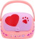 Baby Paws - Just Born - Kanin - Interaktiv Med Lys Og Lyd