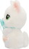 Baby Paws - Just Born - Kat - Interaktiv Med Lys Og Lyd