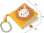 Baby Toy Touch And Feel Book Made Of Fabric Little Lion