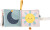 Baby Toy Touch And Feel Book Made Of Fabric Little Lion