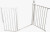 Babydan - Flex Stepfree M Safety Gate - White