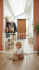 Babydan - Flex Stepfree M Safety Gate - White
