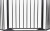 Babydan - Flex Stepfree Xxl Safety Gate - Black - Xxl