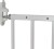 Babydan - Multidan Metal - Hvid - 625-1068Cm