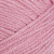 Babygarn - Blødt - L 172 M - Mørk Rosa - 50 G