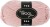 Babygarn - Blødt - L 172 M - Støvet Rosa - 50 G