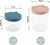 Babymoov - Isy Bowls - 6 X 250Ml 3 X 120Ml