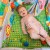 Babytrold - Aktivitetstæppe - Happy Space Play Gym 3I1