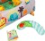 Babytrold - Aktivitetstæppe - Happy Space Play Gym 3I1