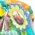 Babytrold - Aktivitetstæppe - Happy Space Play Gym 3I1