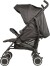 Babytrold - Sprinter Paraplyklapvogn - Sort - 35 X 28 X 112 Cm