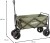 Babytrold - Trækvogn - Oliven