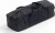 Babytrold Rejseseng - Sort - 124X65X75 Cm