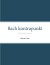 Bach Kontrapunkt