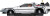 Scalextric - Back To The Future 2 - Flying Time Machine - 1 32 - C4541