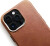 Trunk - Iphone 13 Pro Max Cover - Ægte Læder - Brun