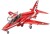 Revell - Bae Hawk T1 Red Arrows Modelfly - 1 72 - Level 3 - 04921