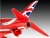 Revell - Bae Hawk T1 Red Arrows Modelfly - 1 72 - Level 3 - 04921