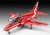 Revell - Bae Hawk T1 Red Arrows Modelfly - 1 72 - Level 3 - 04921