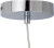 Bloomingville - Baele Pendel Lampe - Klar - Glas