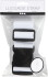 Bagagerem - Hvid - B 5 Cm - L 92-164 Cm