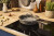 Ballarini - Salina Ceramic Sautepande Med Låg - 28 Cm