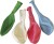 Ballon Kæmpe 35 Cm - 20 Stk Multifarve - Scanseason
