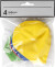 Balloner - Kæmpe - Ø 41 Cm - Blå - Grøn - Rød - Gul - 4 Stk