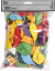 Balloner - Runde - Ø 23 Cm - Assorterede Farver - 100 Stk