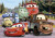Disney Puslespil - Cars - Maxi Color - Clementoni - 24 Brikker
