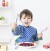 Bambino - Eat Like A Pro Ske Gaffel Kniv - Mint