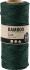 Bambus Snor - Tykkelse 1 Mm - Grøn - 65 M
