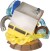 Banjo Kazooie Washer Banjo Resin Statue