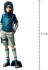 Banpresto - Naruto - Grandista - Uchiha Sasuke Figur - Manga