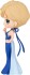 Banpresto - Sailor Moon Eternal - Q Posket - Princess Uranus Figur