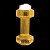 Bar Original - Dumbbell Beer Glass