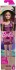Barbie - Basic Dukke - Blond - Pink Kjole - Mattel Hrh07