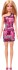 Barbie - Basic Dukke - Blond - Pink Kjole - Mattel Hrh07