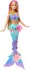 Barbie - Havfrue Dukke - Flower Magic