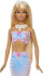 Barbie - Bubble Sparkle Mermaid - Havfrue Dukke Legesæt