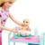 Barbie - Career Baby Doctor - Karriere Børnelæge Dukke Legesæt