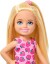 Barbie - Chelsea And Friends - Club Chelsea Dukke - Blond - Mattel Jjb33