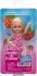 Barbie - Chelsea And Friends - Club Chelsea Dukke - Blond - Mattel Jjb33