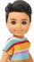 Barbie - Family And Friends - Club Chelsea Dukke - Dreng - Mattel Jjb36