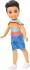 Barbie - Family And Friends - Club Chelsea Dukke - Dreng - Mattel Jjb36