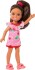 Barbie - Family And Friends - Club Chelsea Dukke - Lula - Mattel Jjb35