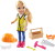Barbie - Chelsea Career Dukke Assorterede